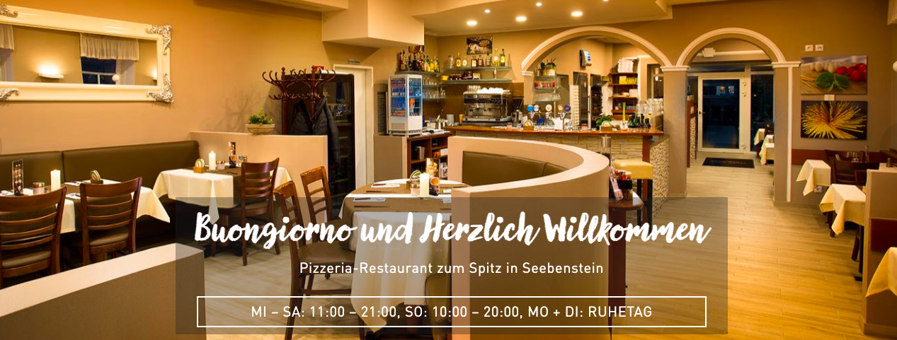 Pizzeria zum Sptz