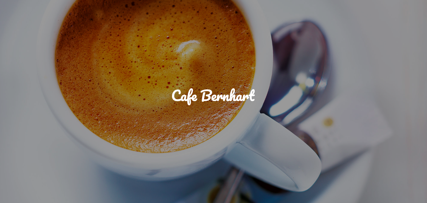 Cafe Bernhart